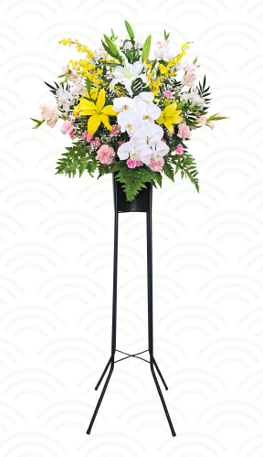 スタンド生花 洋
